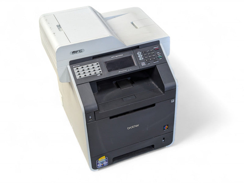 Brother MFC-9970CDW Multifunction Laser Printer Please READ  -