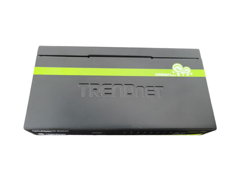 TRENDnet TE100-S80g Version 1.0R, 8 Ports External Switch !
