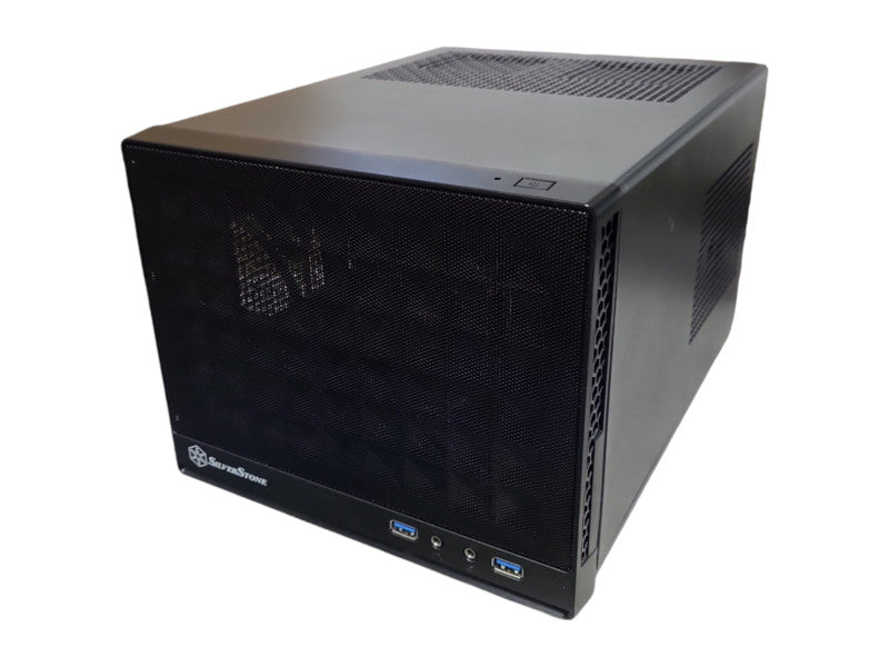 Custom PC, ASRock Z390 Phantom Gaming-ITX/ac, i5-9600K 3.70GHz, 8GB DDR4, No HDD