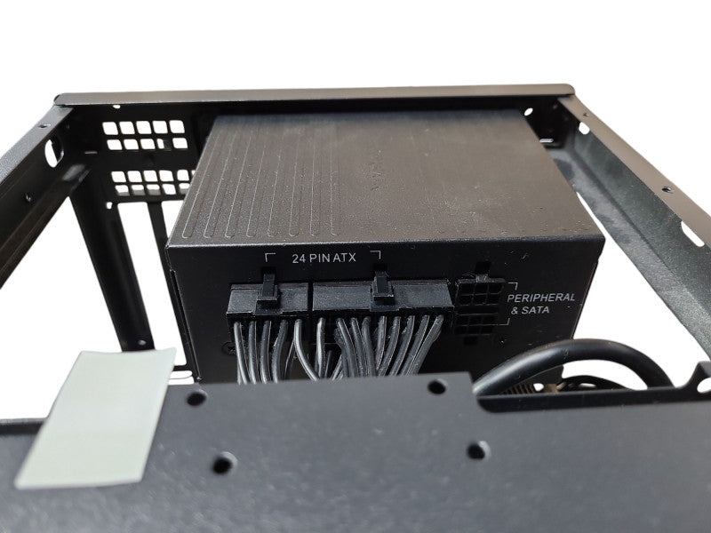 Custom PC, ASRock Z390 Phantom Gaming-ITX/ac, i5-9600K 3.70GHz, 8GB DDR4, No HDD