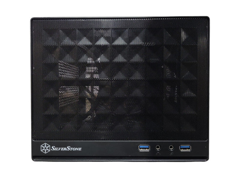 Custom PC, ASRock Z390 Phantom Gaming-ITX/ac, i5-9600K 3.70GHz, 8GB DDR4, No HDD