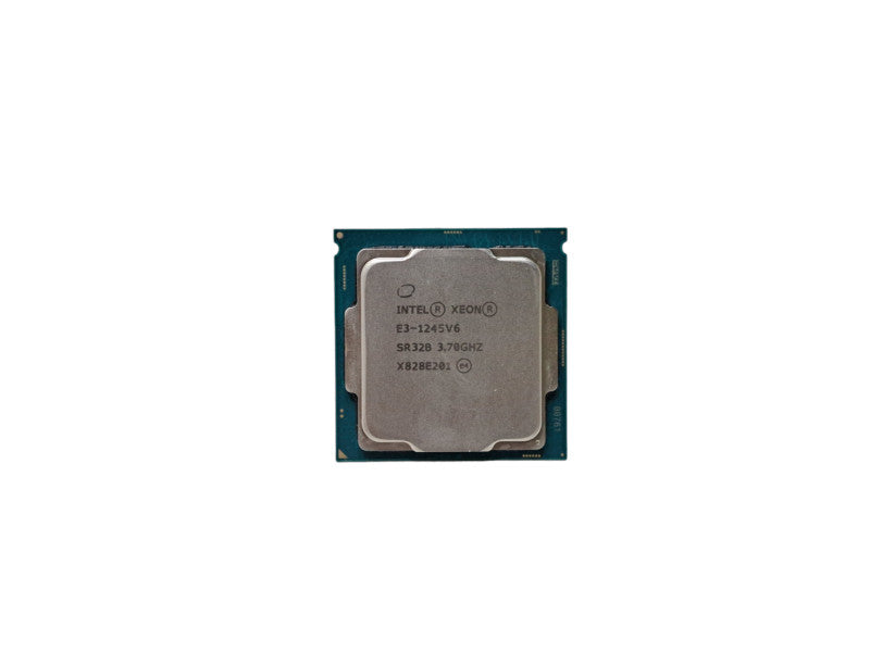 Intel Xeon E3-1245 v6 | LGA1151 3.70GHz 73W Quad-Core CPU Processor