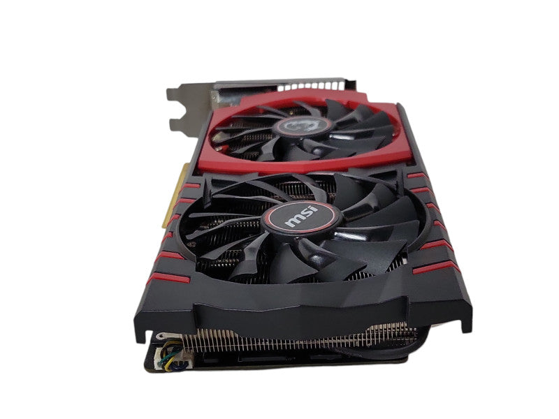 MSI GTX 970 GAMING 4G NVIDIA GeForce GTX 970 4GB GDDR5 Graphics Card _
