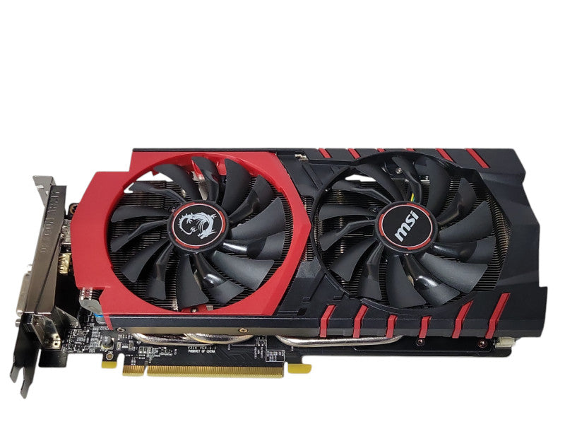 MSI GTX 970 GAMING 4G NVIDIA GeForce GTX 970 4GB GDDR5 Graphics Card _