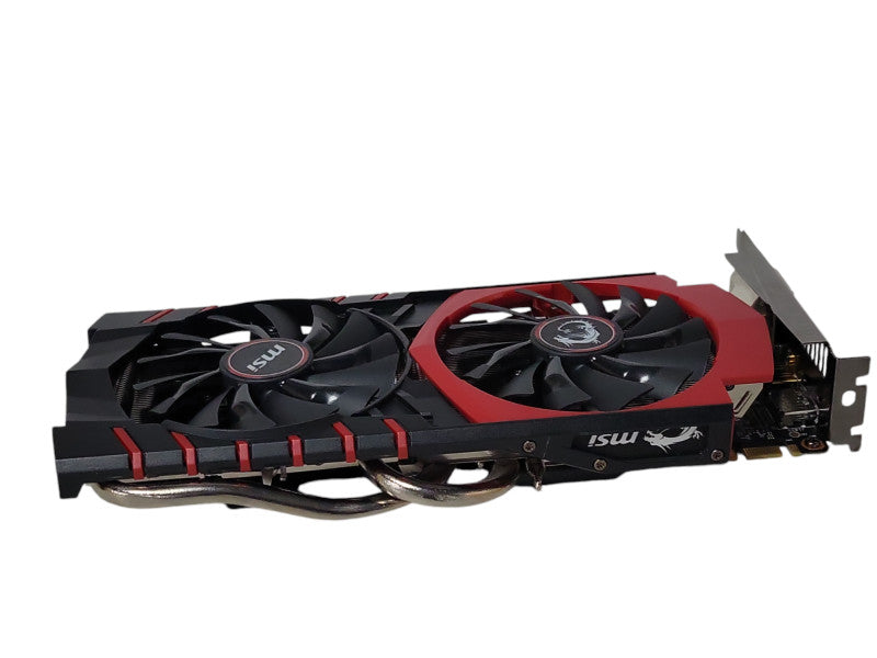 MSI GTX 970 GAMING 4G NVIDIA GeForce GTX 970 4GB GDDR5 Graphics Card _