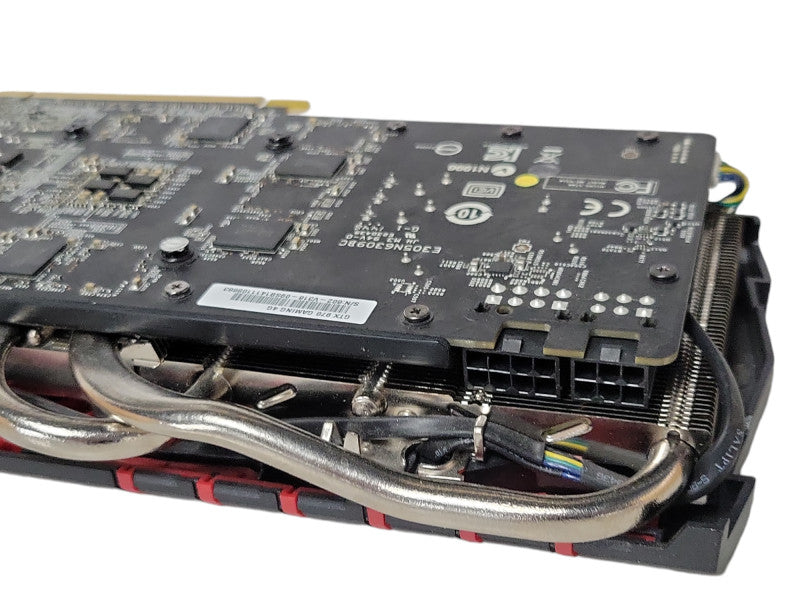 MSI GTX 970 GAMING 4G NVIDIA GeForce GTX 970 4GB GDDR5 Graphics Card _