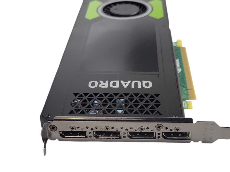 NVIDIA Quadro M4000 | 8GB GDDR5 PCIe Graphics Card | 4x DisplayPort _