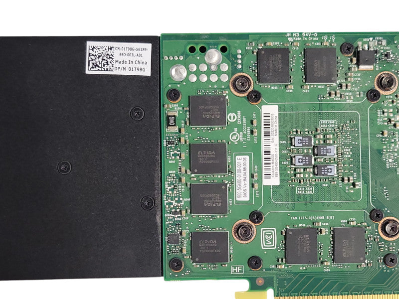 NVIDIA Quadro M4000 | 8GB GDDR5 PCIe Graphics Card | 4x DisplayPort _