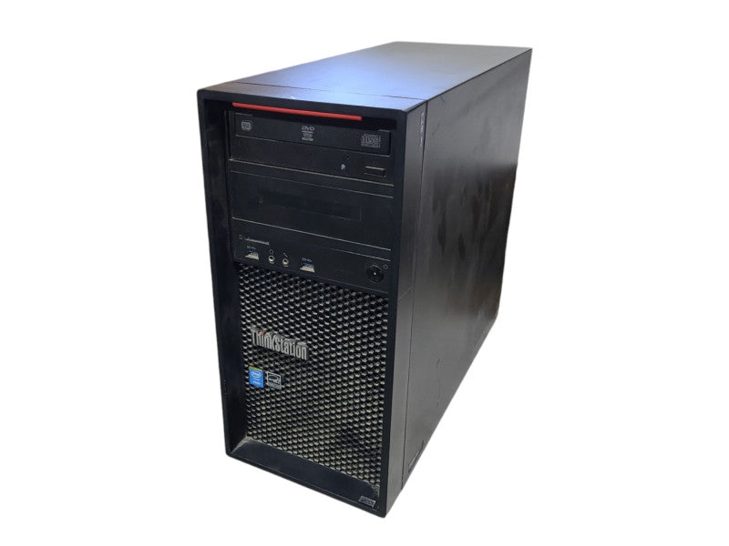 Lenovo ThinkStation P300, Xeon E3-1241 v3 3.50GHz, 16GB RAM, 2TB HDD, K600