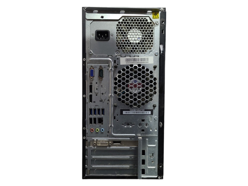 Lenovo ThinkStation P300, Xeon E3-1241 v3 3.50GHz, 16GB RAM, 2TB HDD, K600