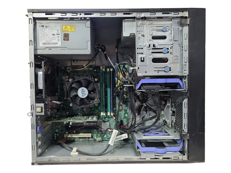 Lenovo ThinkStation P300, Xeon E3-1241 v3 3.50GHz, 16GB RAM, 2TB HDD, K600