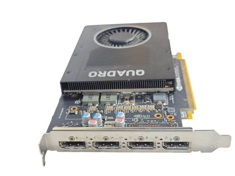 NVIDIA Quadro P2000 | 5GB Graphics Card | 4x DisplayPort _