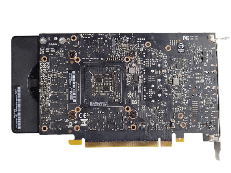 NVIDIA Quadro P2000 | 5GB Graphics Card | 4x DisplayPort _