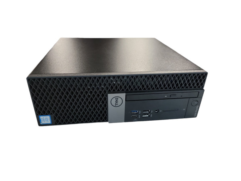 Dell OptiPlex 5070 SFF i7 - 9700 CPU @ 3.00GHz 16GB DDR4 Ram θ