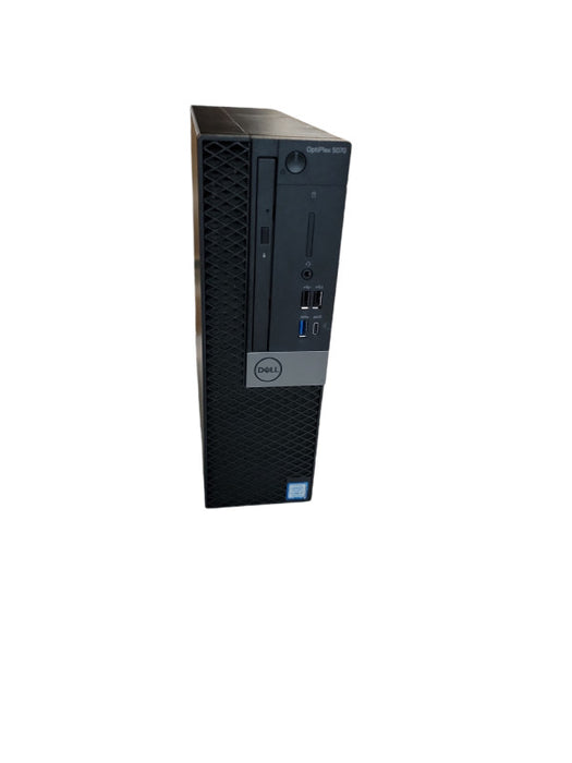 Dell OptiPlex 5070 SFF i7 - 9700 CPU @ 3.00GHz 16GB DDR4 Ram θ