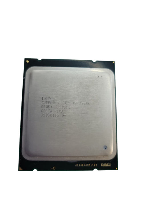 Intel Core i7-3930K [SR0KY] %
