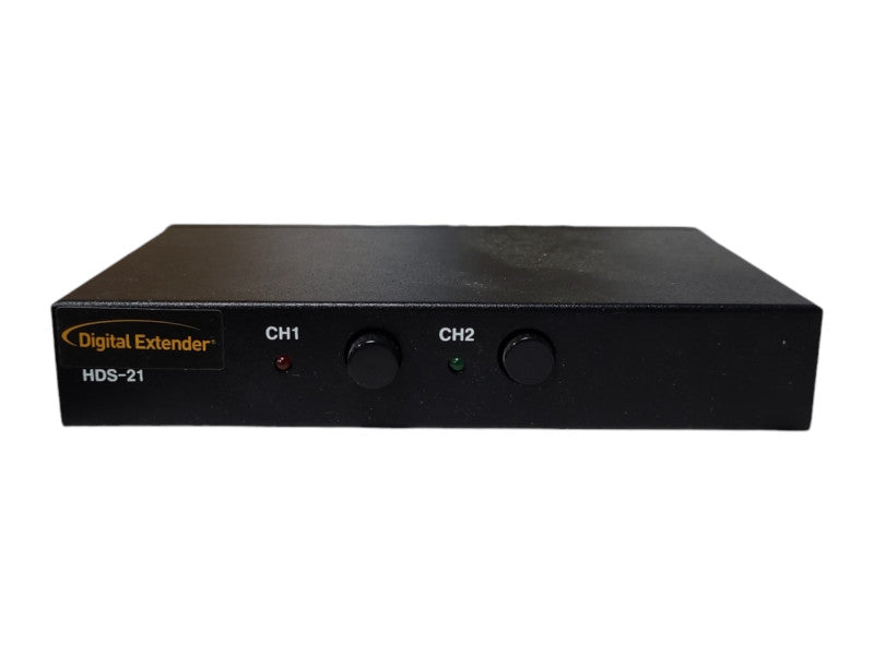 Digital Extender HDMI Link HDTV Channel Switcher HDS-21