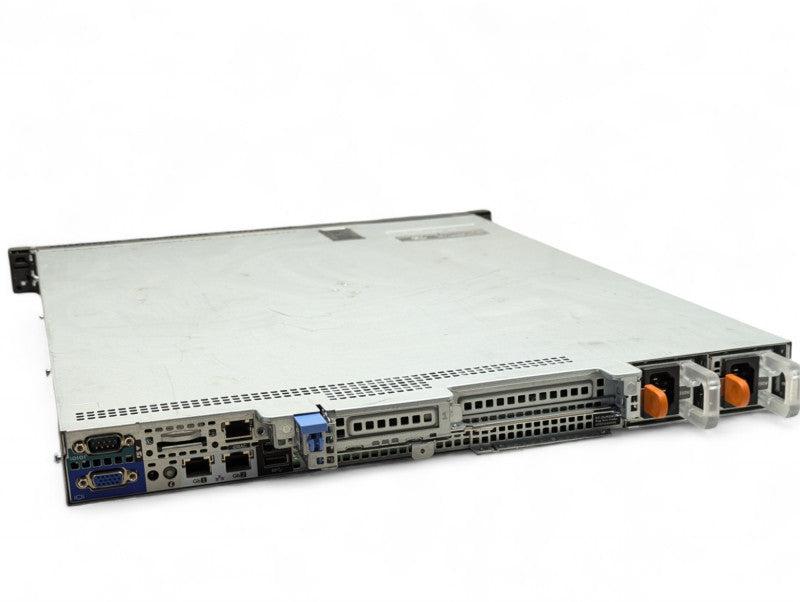 DELL PowerEdge R330 1U Intel Xeon E3-1270 v6 @ 3.80Ghz 32GB RAM H330 RAID  -
