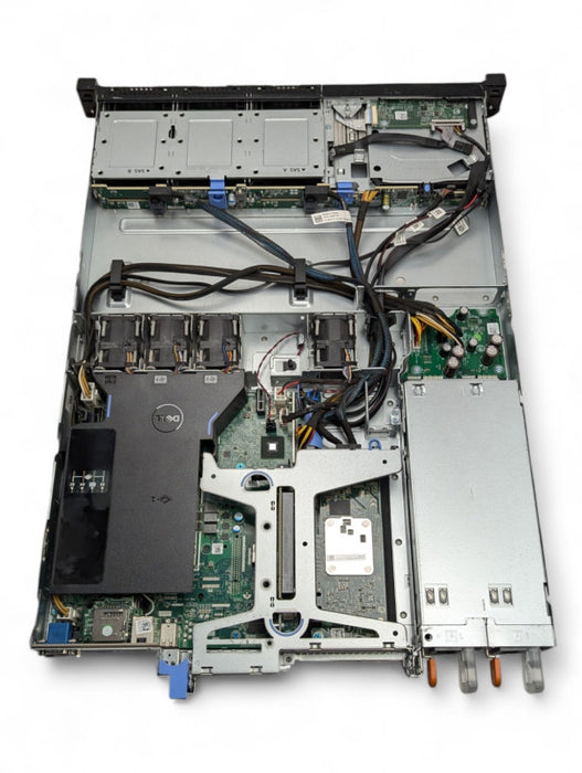 DELL PowerEdge R330 1U Intel Xeon E3-1270 v6 @ 3.80Ghz 32GB RAM H330 RAID  -