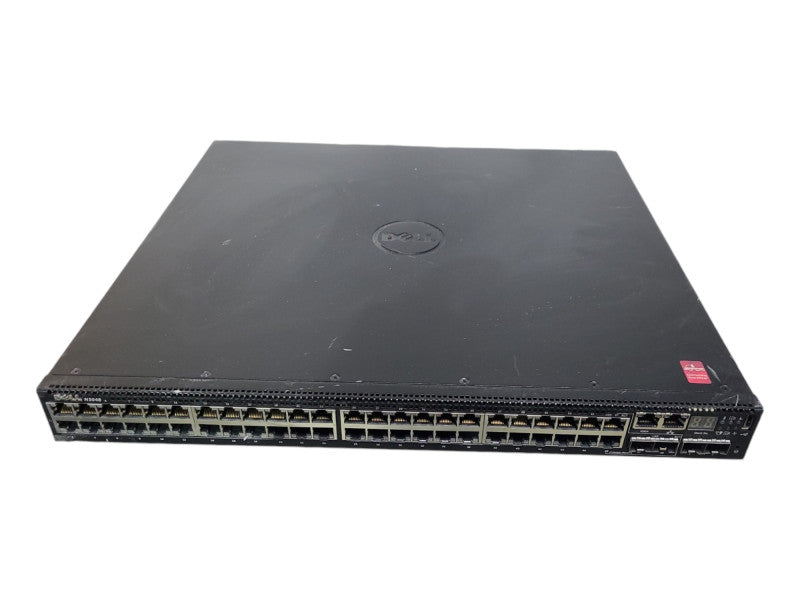 Dell N3048 48-Port w/ 4x SFP Gigabit Network Switch