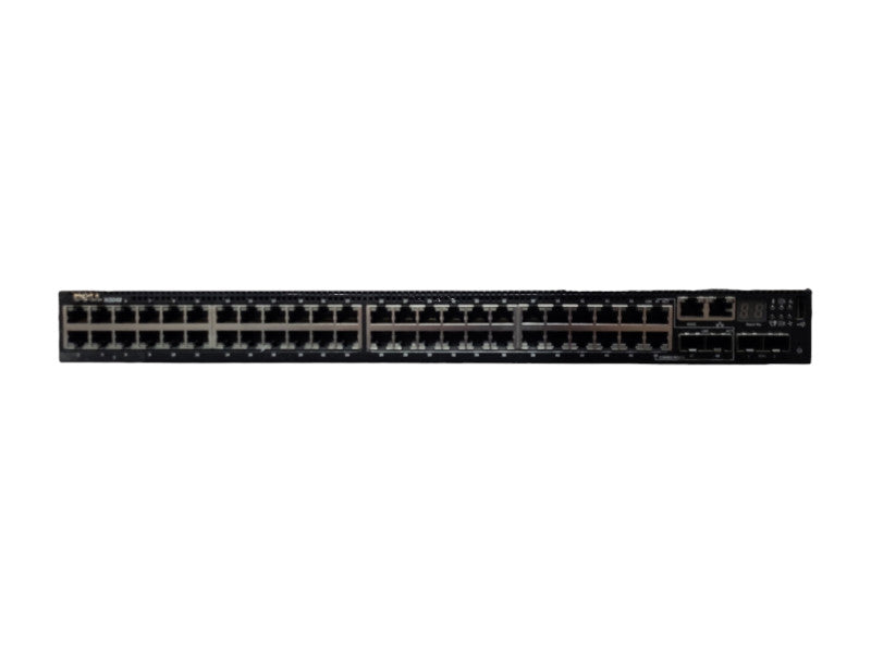 Dell N3048 48-Port w/ 4x SFP Gigabit Network Switch