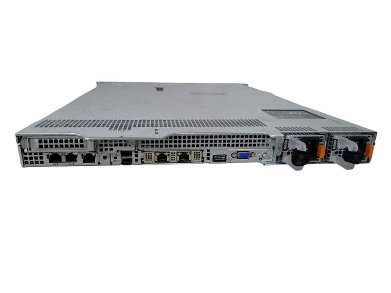 Dell PE R450 1U 8x 2.5" 1x Xeon Silver 4309Y @ 2.80Ghz 32GB RAM PERC H745 2x PSU 600W READ  !