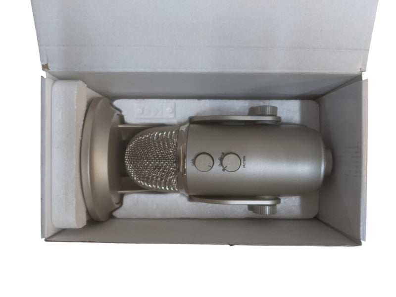 Blue Yeti USB Microphone