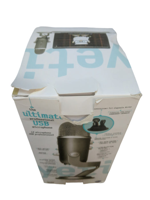 Blue Yeti USB Microphone