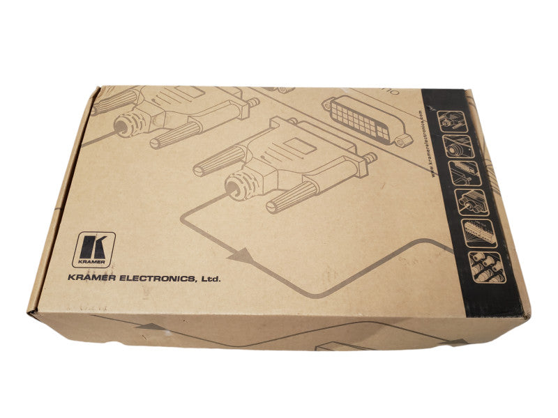 Kramer VP-728 9−Input ProScale Presentation Scaler/Switcher|Like New Open Box