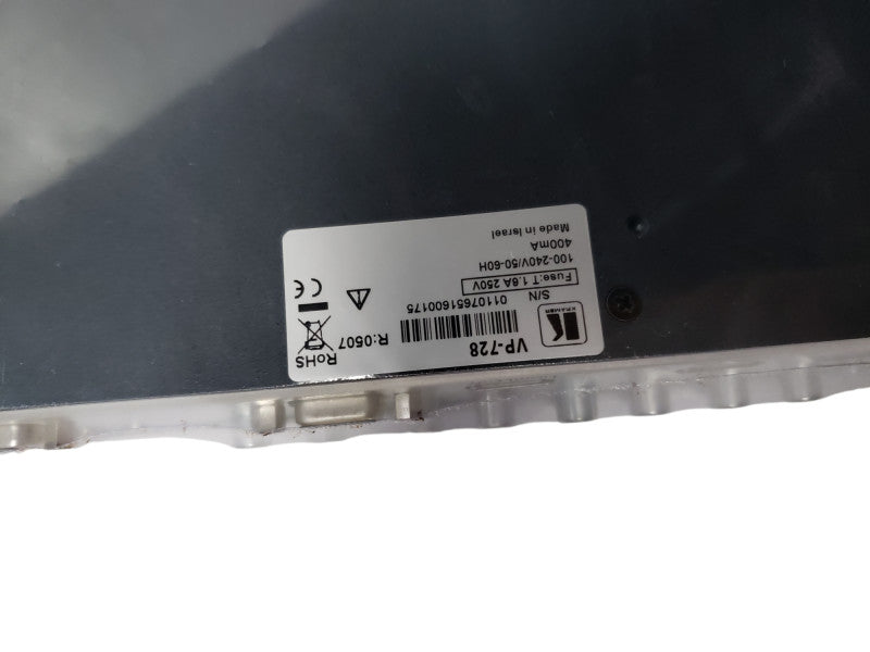 Kramer VP-728 9−Input ProScale Presentation Scaler/Switcher|Like New Open Box