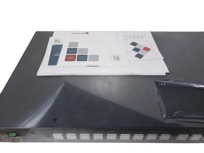 Kramer VP-728 9−Input ProScale Presentation Scaler/Switcher|Like New Open Box