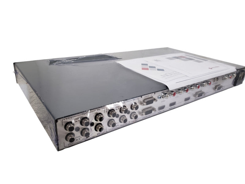 Kramer VP-728 9−Input ProScale Presentation Scaler/Switcher|Like New Open Box