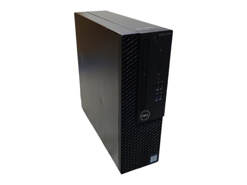 Dell Optiplex 3060 SFF, i7-8700 3.20GHz 6C, 16GB DDR4, 512GB NVMe