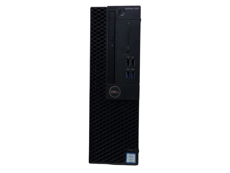 Dell Optiplex 3060 SFF, i7-8700 3.20GHz 6C, 16GB DDR4, 512GB NVMe