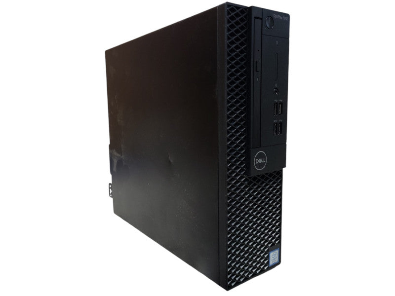 Dell Optiplex 3060 SFF, i7-8700 3.20GHz 6C, 16GB DDR4, 512GB NVMe