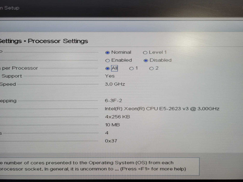Dell PE T430 8x 3.5", Xeon E5-2623 v3 3.00GHz 8C, 16GB DDR4, PERC H730 !