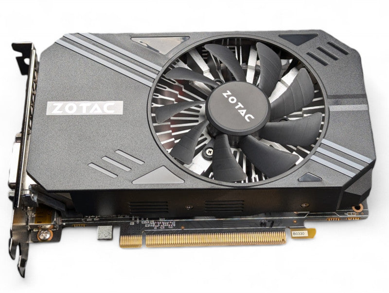 ZOTAC NVIDIA GeForce GTX 1060 6GB GDDR5 Graphics Card  -