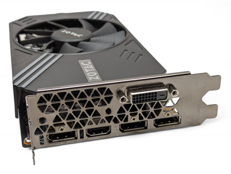 ZOTAC NVIDIA GeForce GTX 1060 6GB GDDR5 Graphics Card  -