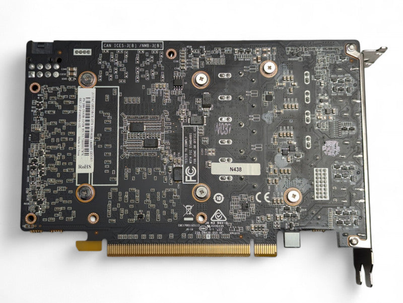 ZOTAC NVIDIA GeForce GTX 1060 6GB GDDR5 Graphics Card  -