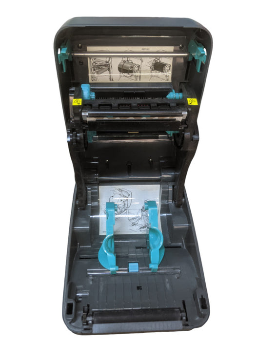 Zebra GX420t Direct Thermal Transfer Label Printer | GX42-102410-000 Q