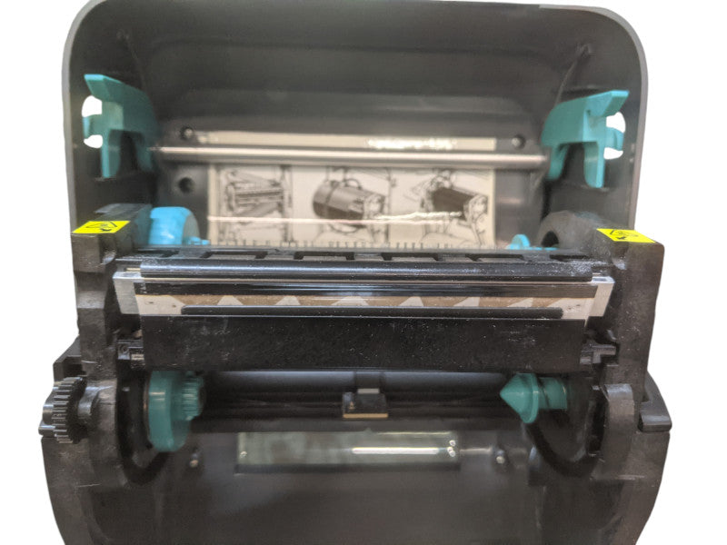 Zebra GX420t Direct Thermal Transfer Label Printer | GX42-102410-000 Q