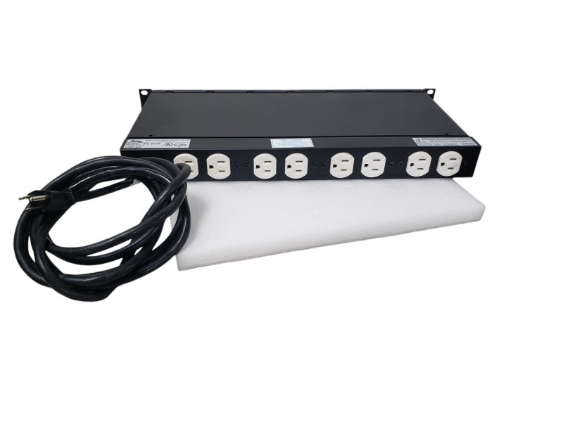 Middle Atlantic Products PD-915R Rackmount Power Surge Strip Center 9 outlet  Q