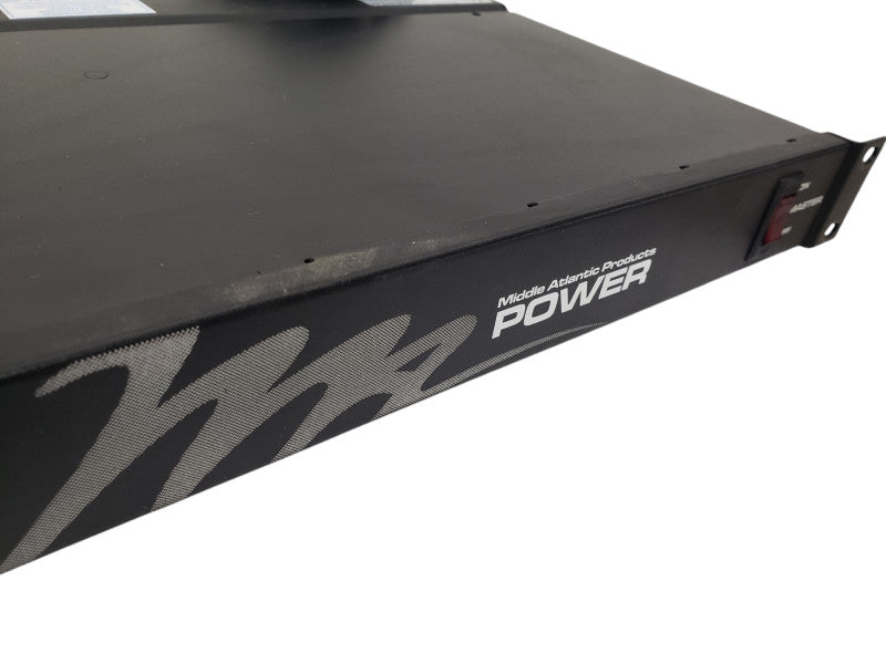 Middle Atlantic PD-915R Rackmount Power Surge Strip Center 9 outlet| SEE PICS
