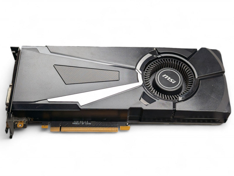 MSI AERO NVIDIA GeForce GTX 1070 8GB Graphics Card  -