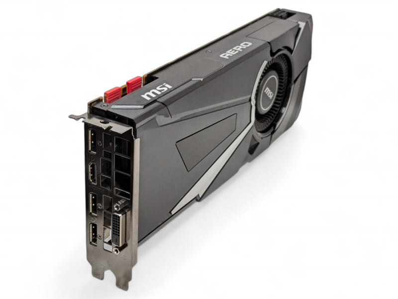 MSI AERO NVIDIA GeForce GTX 1070 8GB Graphics Card  -