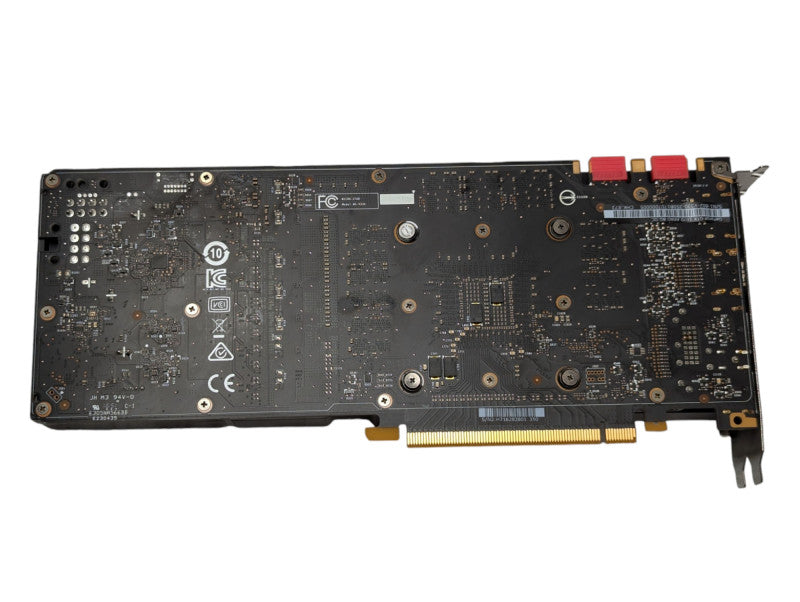 MSI AERO NVIDIA GeForce GTX 1070 8GB Graphics Card  -