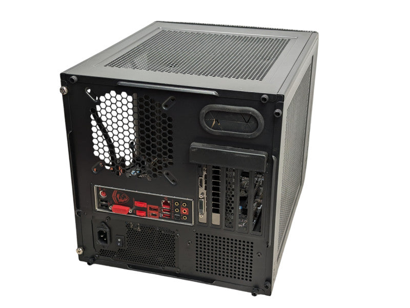 Custom PC MSI B350M Mortar with Ryzen 5 1600X 16GB REAM & 256GB SSD  -