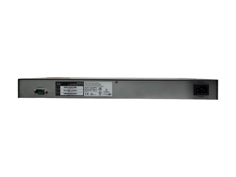 Cisco SG300-20 20-Port POE Gigabit Managed Ethernet Network Switch