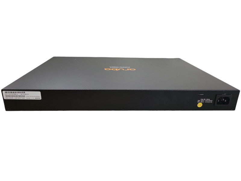 Aruba 2530-24 24-Port Managed PoE Gigabit Ethernet Switch J9779A !
