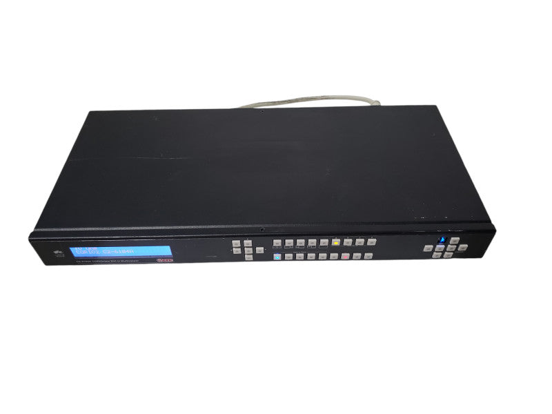 TV One Corio2 C2-6104A 4-window DVI-U Processor Multiviewer